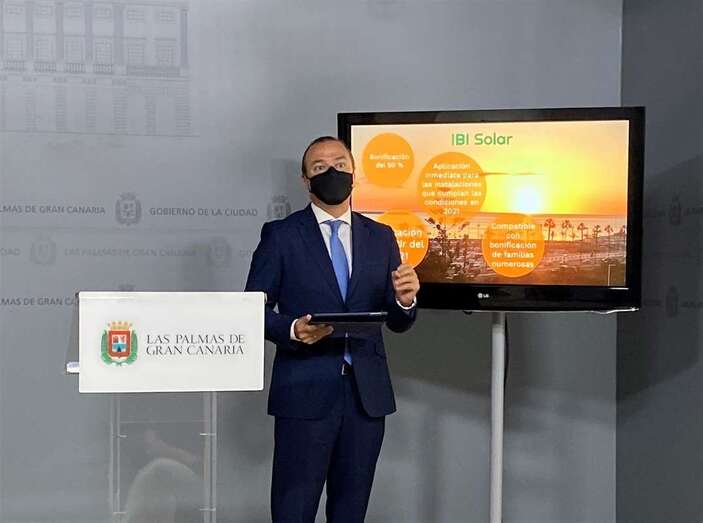 El Consistorio capitalino amplía la actual bonificación del IBI a un mayor número de familia numerosas (Foto TA)